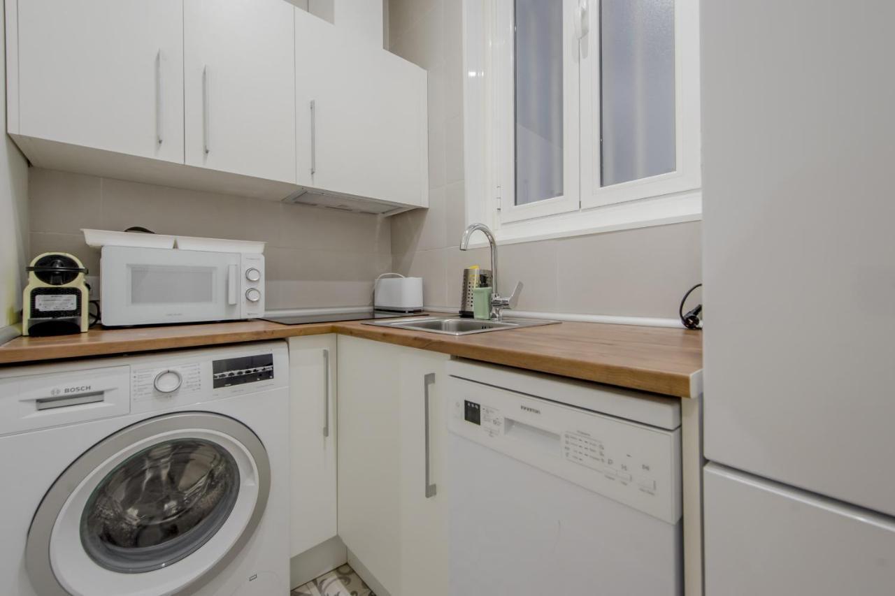 Nuevo Apt De 7 Pax En El Corazon De Malasana Мадрид Екстериор снимка