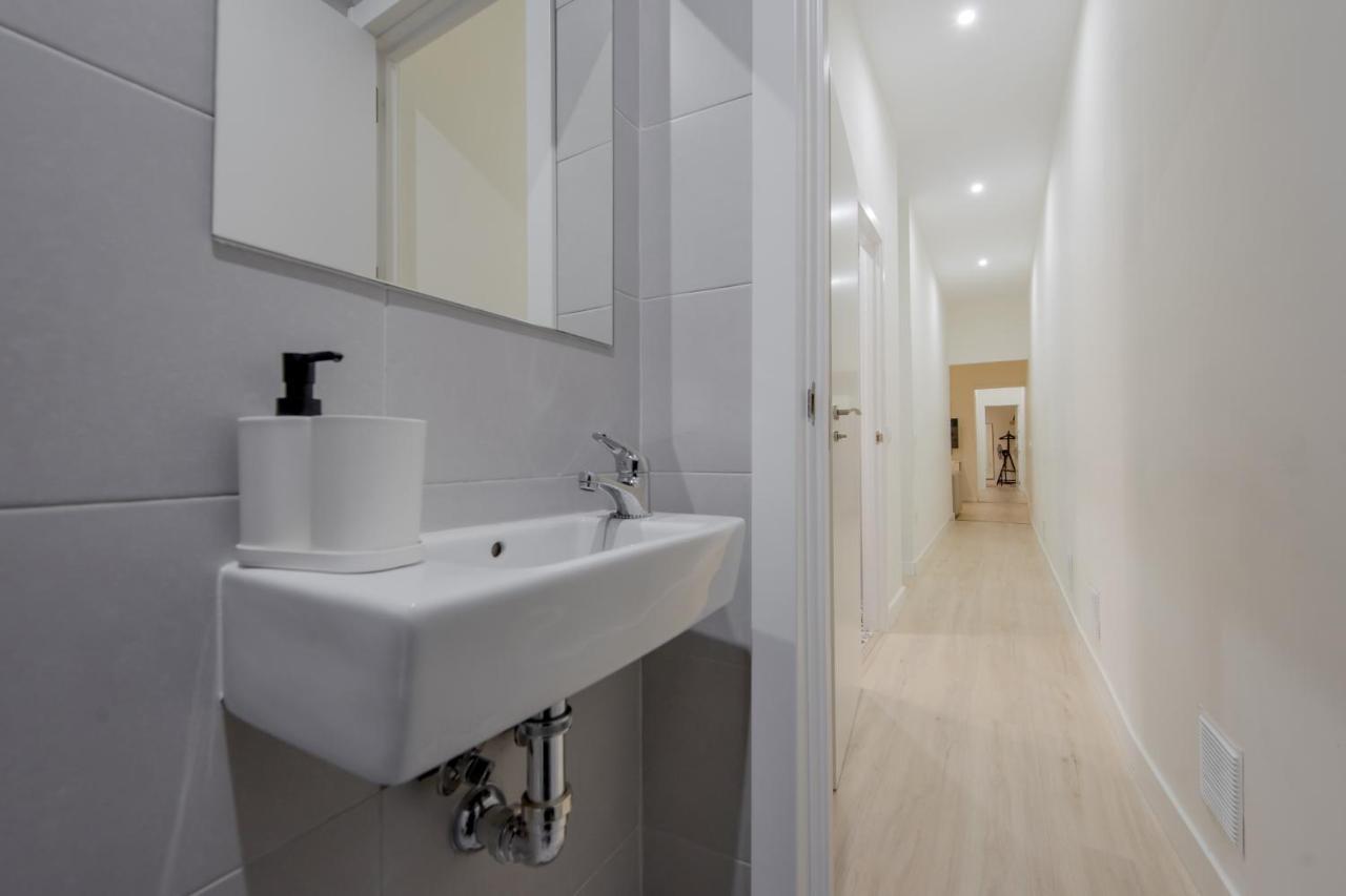 Nuevo Apt De 7 Pax En El Corazon De Malasana Мадрид Екстериор снимка
