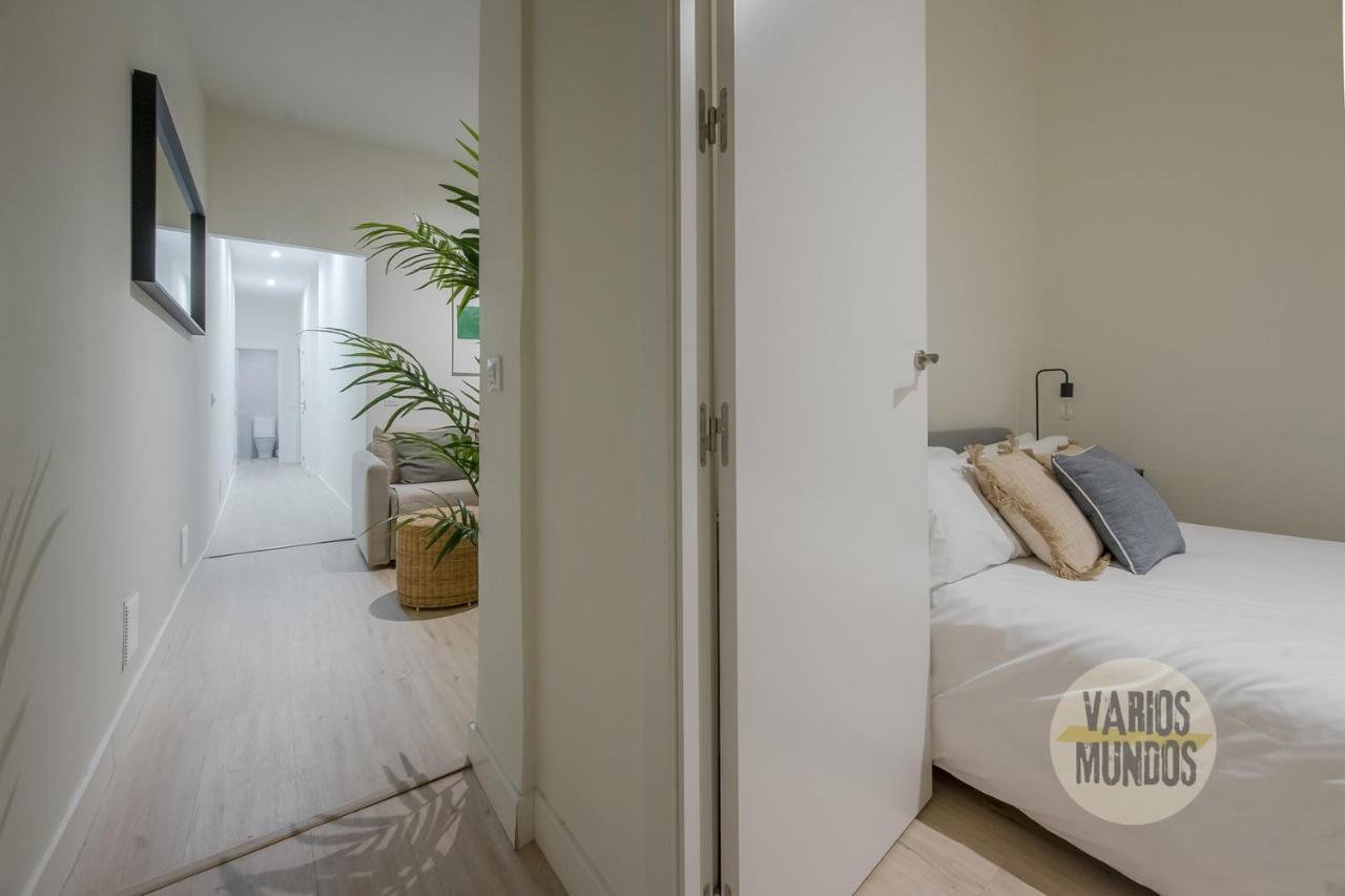 Nuevo Apt De 7 Pax En El Corazon De Malasana Мадрид Екстериор снимка