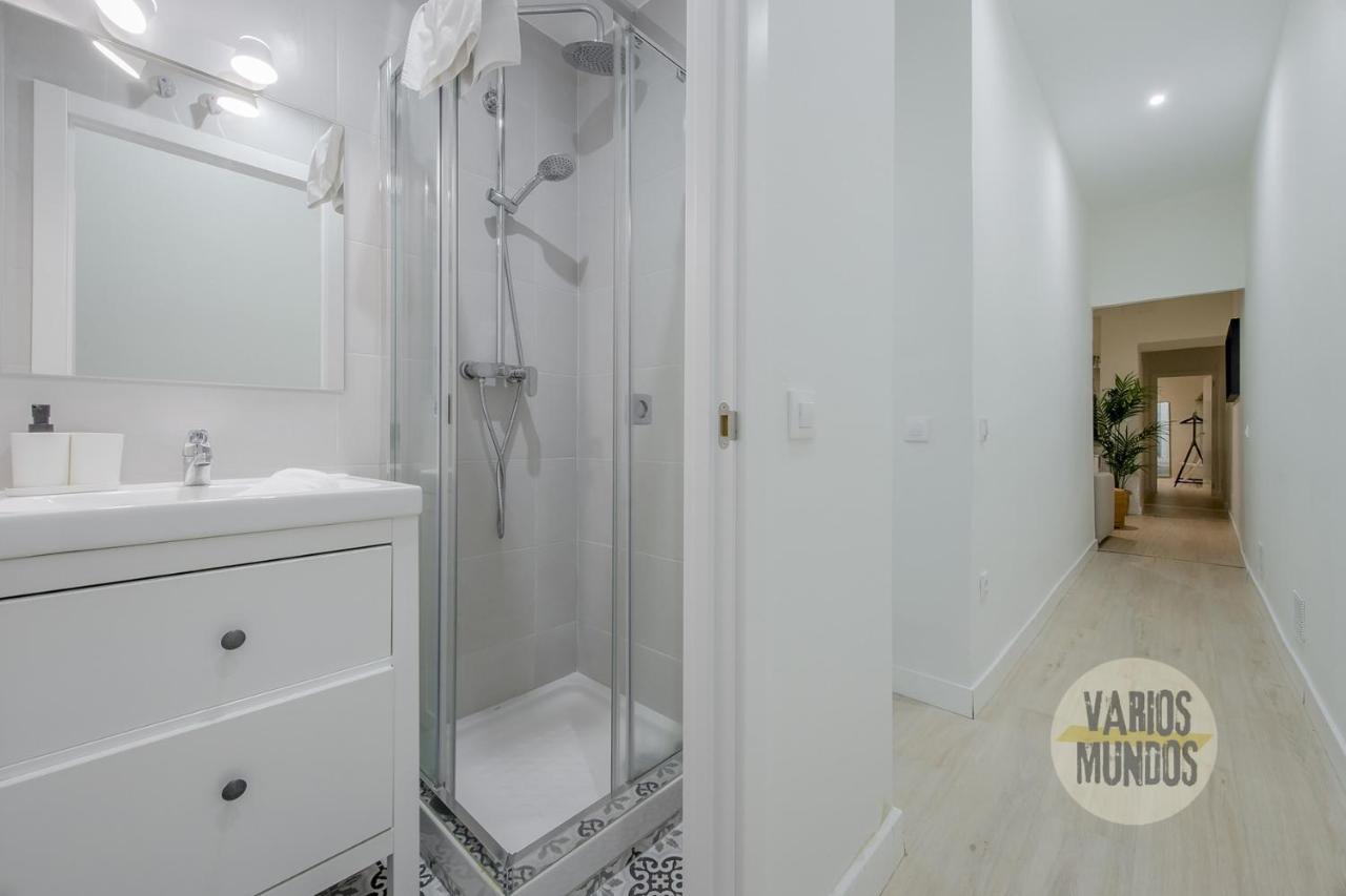 Nuevo Apt De 7 Pax En El Corazon De Malasana Мадрид Екстериор снимка