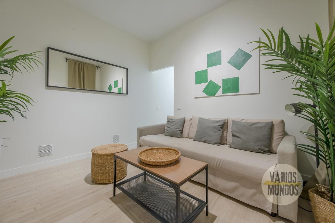 Nuevo Apt De 7 Pax En El Corazon De Malasana Мадрид Екстериор снимка