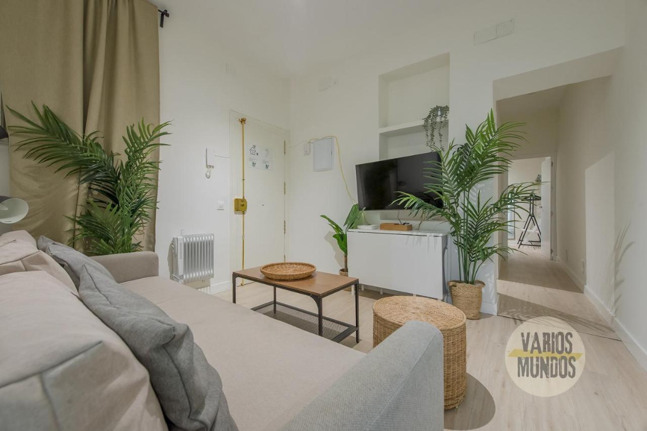 Nuevo Apt De 7 Pax En El Corazon De Malasana Мадрид Екстериор снимка
