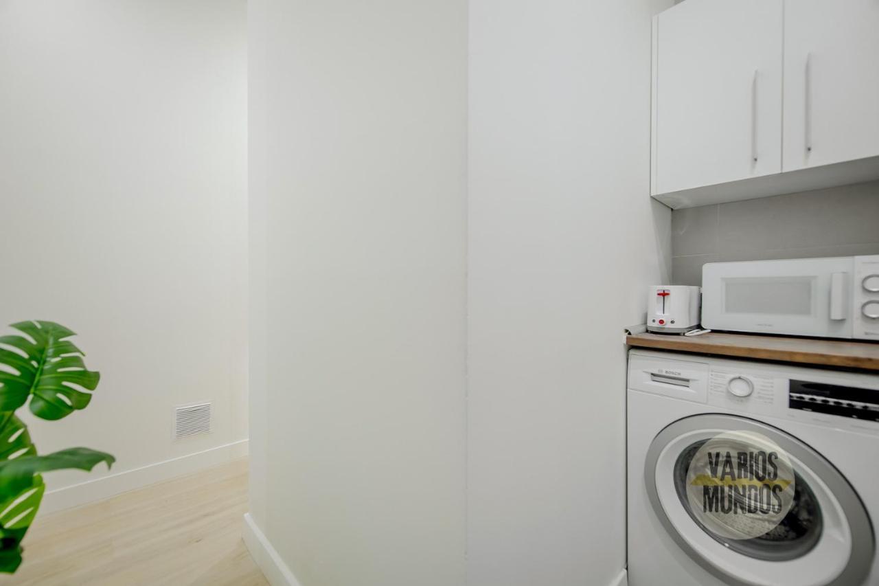 Nuevo Apt De 7 Pax En El Corazon De Malasana Мадрид Екстериор снимка