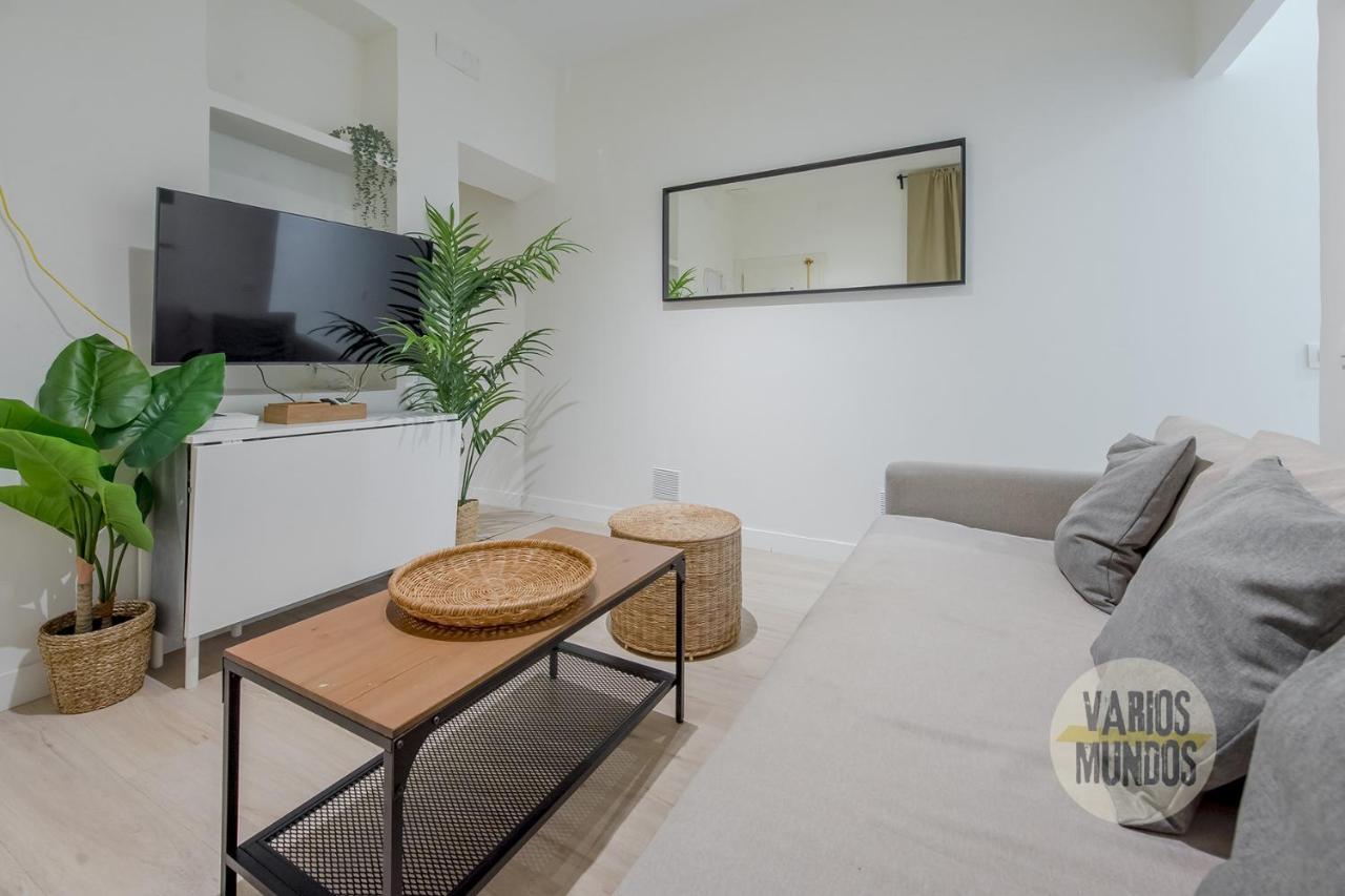 Nuevo Apt De 7 Pax En El Corazon De Malasana Мадрид Екстериор снимка