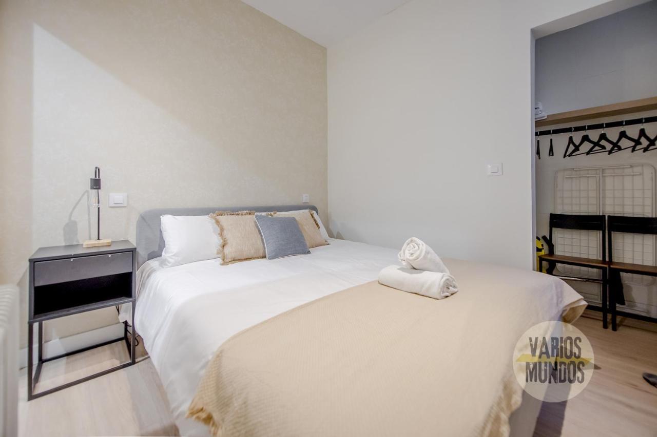 Nuevo Apt De 7 Pax En El Corazon De Malasana Мадрид Екстериор снимка