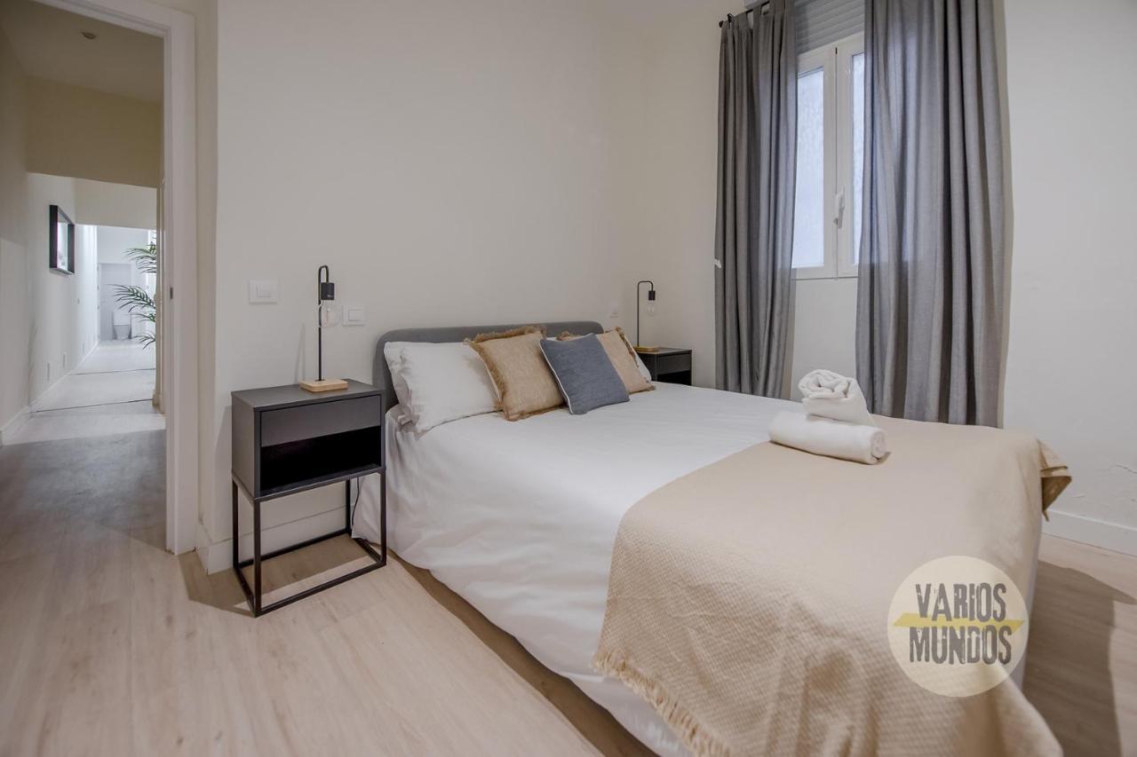 Nuevo Apt De 7 Pax En El Corazon De Malasana Мадрид Екстериор снимка