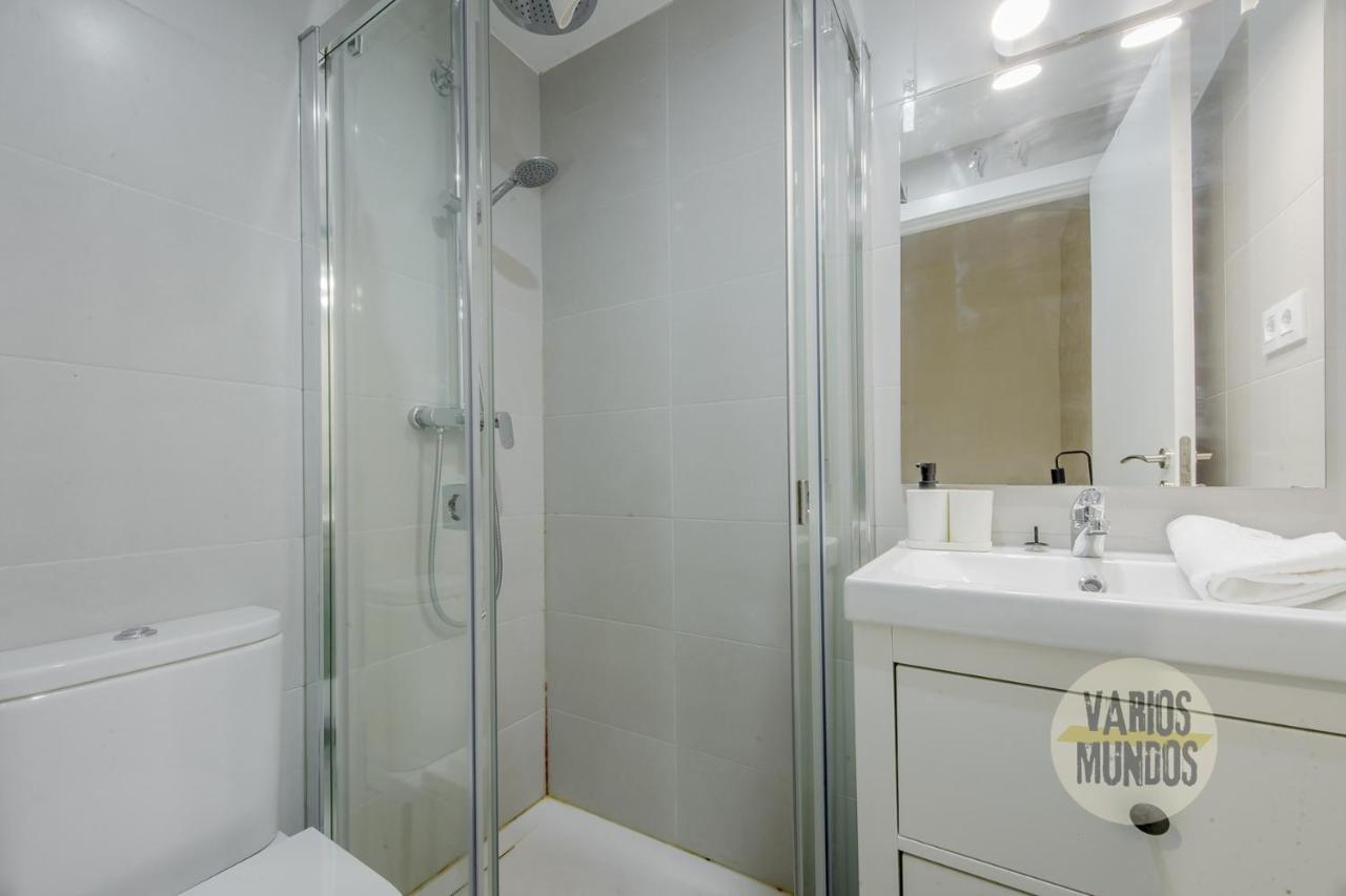 Nuevo Apt De 7 Pax En El Corazon De Malasana Мадрид Екстериор снимка