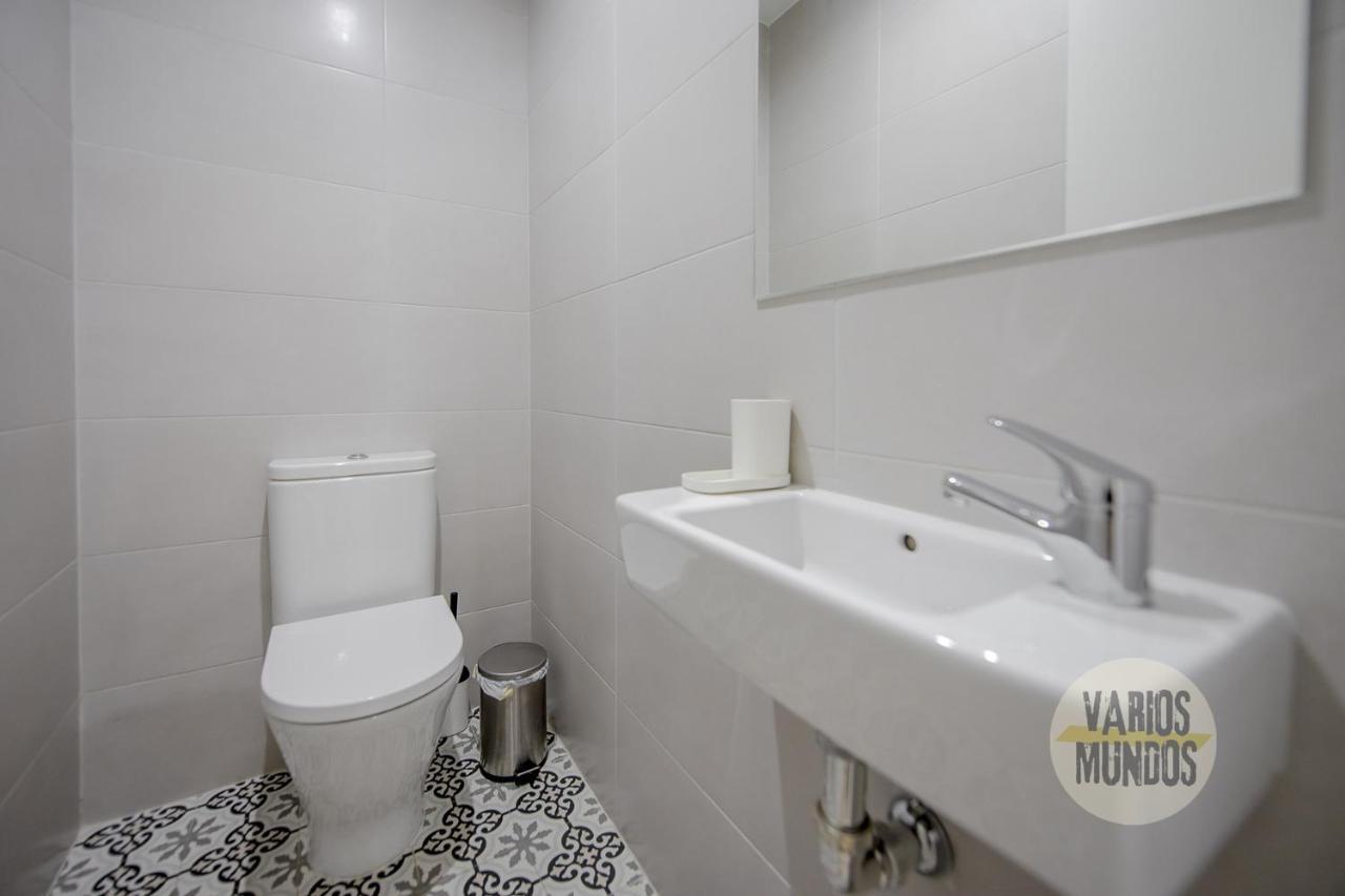 Nuevo Apt De 7 Pax En El Corazon De Malasana Мадрид Екстериор снимка