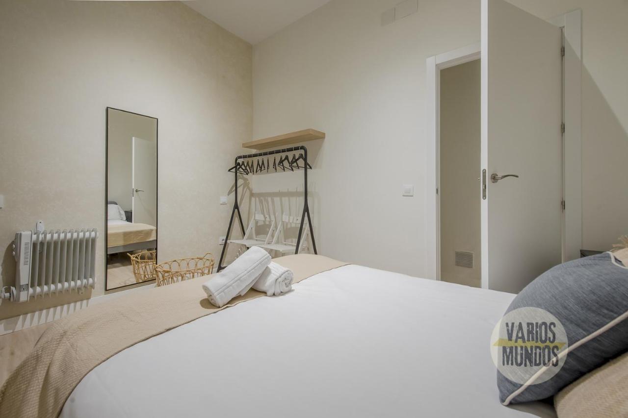 Nuevo Apt De 7 Pax En El Corazon De Malasana Мадрид Екстериор снимка