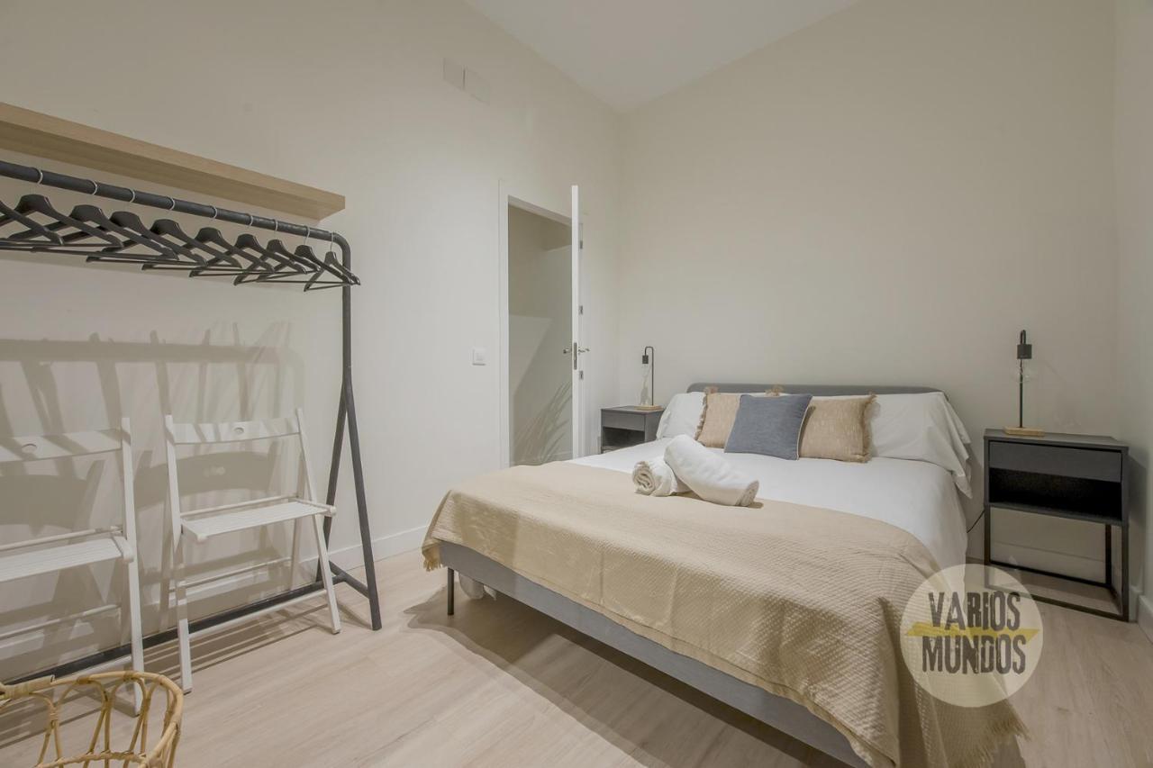 Nuevo Apt De 7 Pax En El Corazon De Malasana Мадрид Екстериор снимка