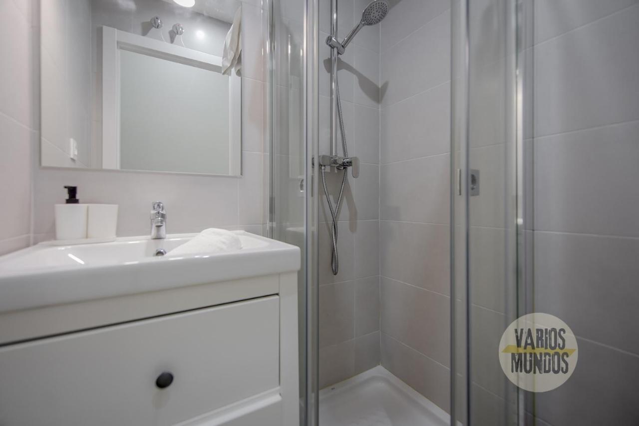 Nuevo Apt De 7 Pax En El Corazon De Malasana Мадрид Екстериор снимка