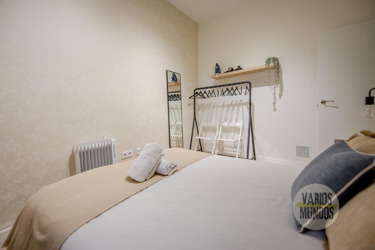 Nuevo Apt De 7 Pax En El Corazon De Malasana Мадрид Екстериор снимка