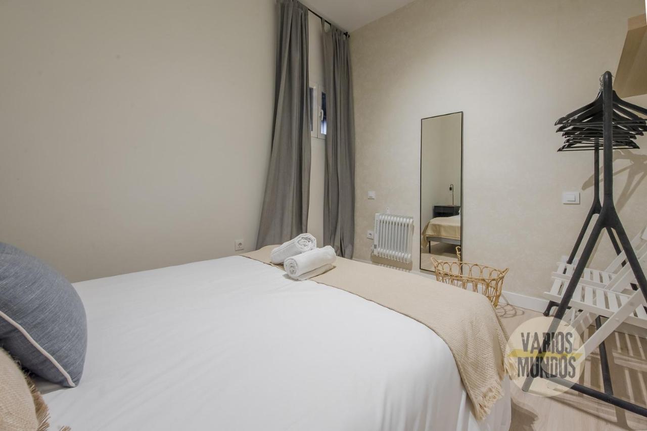 Nuevo Apt De 7 Pax En El Corazon De Malasana Мадрид Екстериор снимка